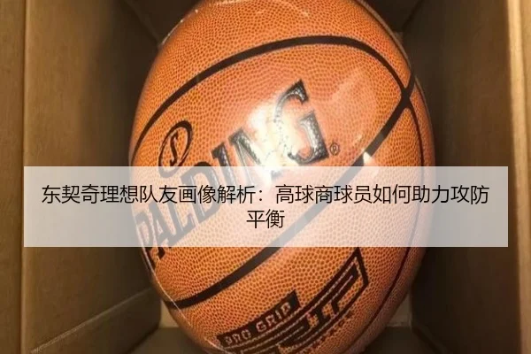 东契奇理想队友画像解析：高球商球员如何助力攻防平衡（MKSports）